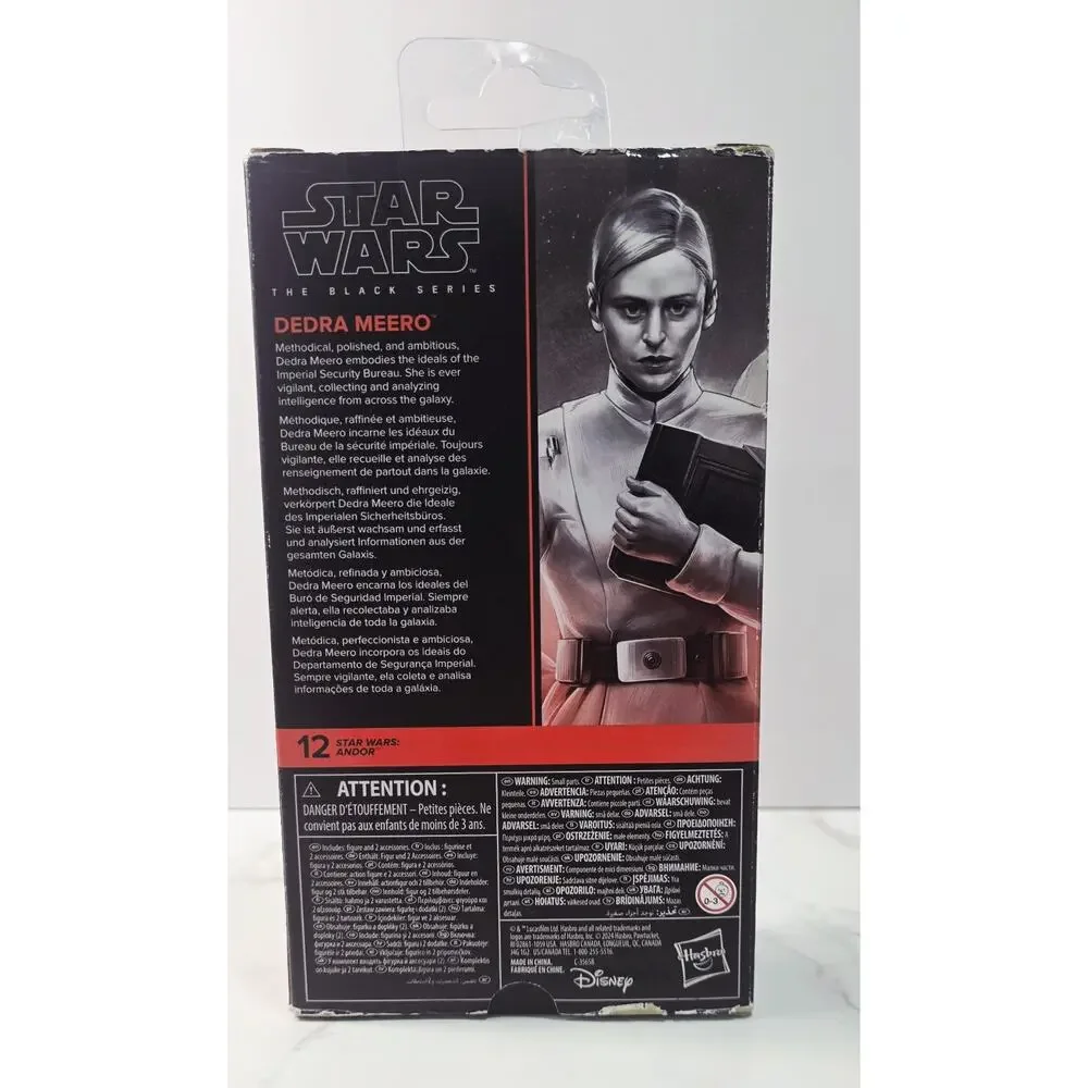 Star Wars Black Series Dedra Meero Andor #12 6